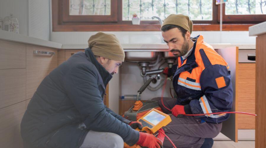 Professional Leak Detection in Lublin, WI